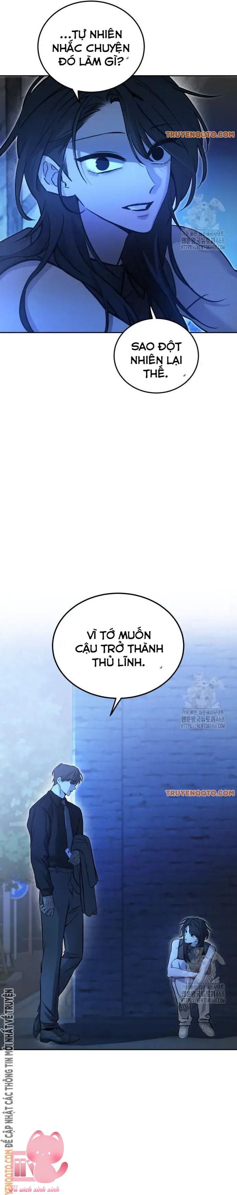 Những Kẻ Thú Tính - Chap 8 - Trang 28