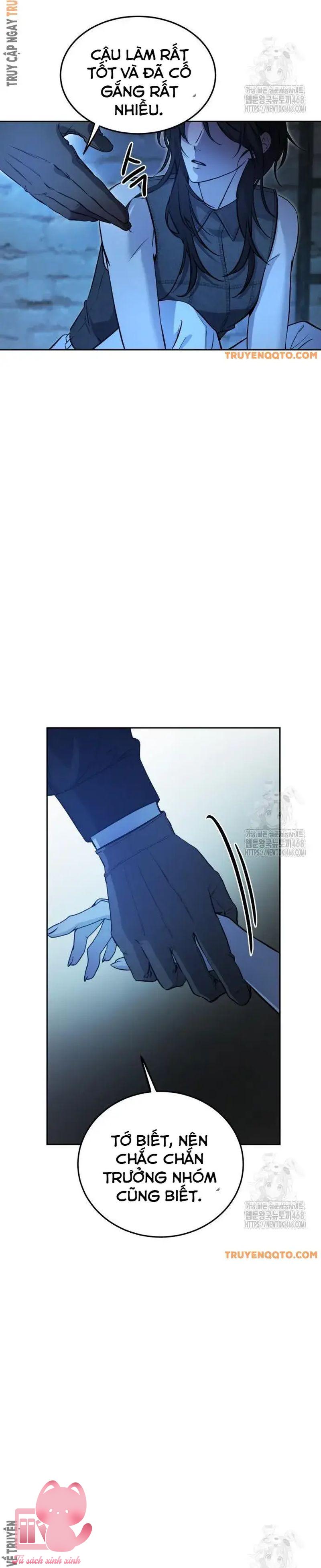 Những Kẻ Thú Tính - Chap 8 - Trang 29