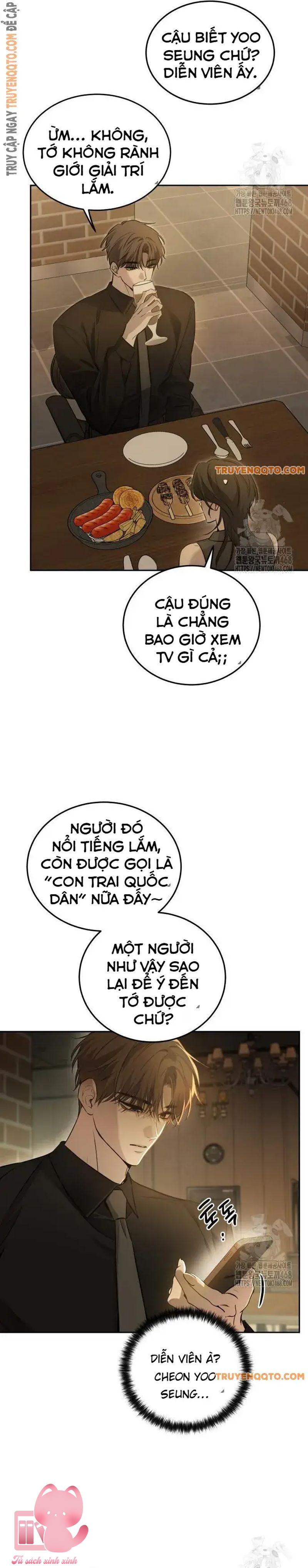 Những Kẻ Thú Tính - Chap 8 - Trang 4