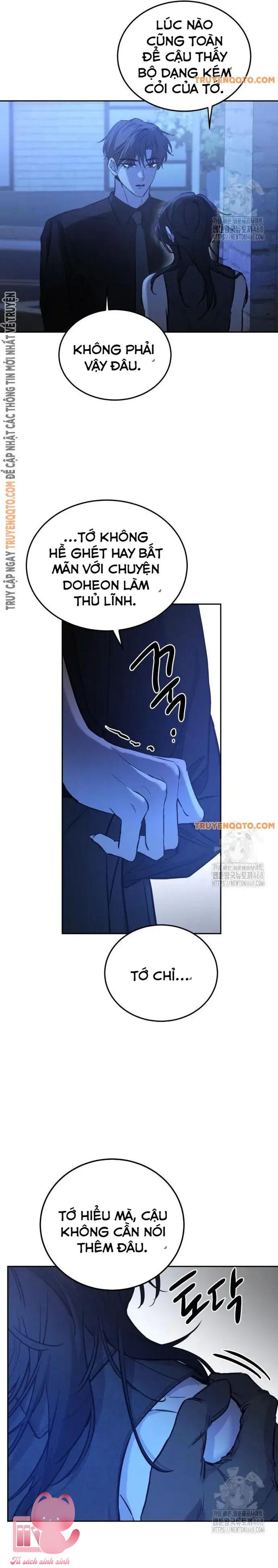 Những Kẻ Thú Tính - Chap 8 - Trang 31