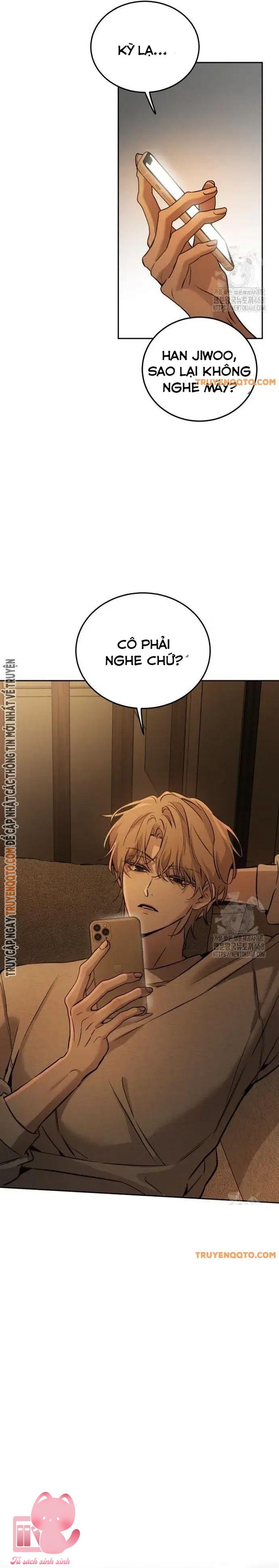 Những Kẻ Thú Tính - Chap 8 - Trang 34