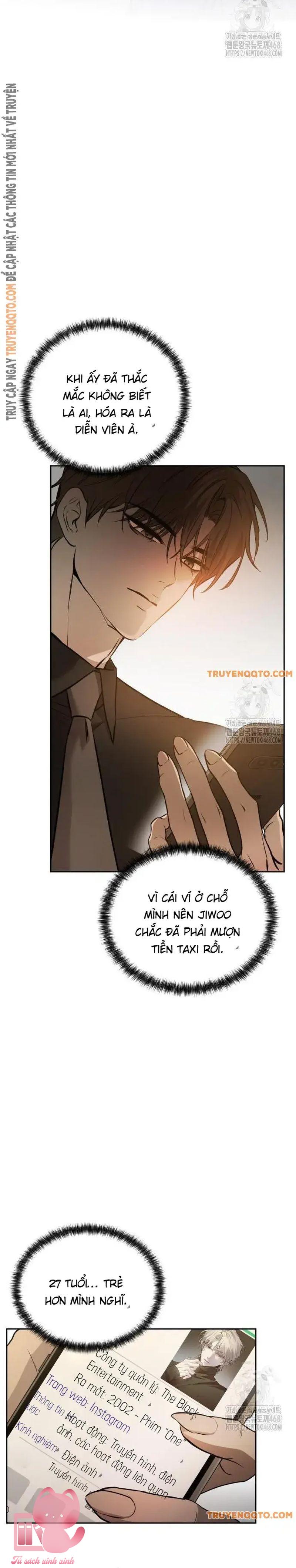 Những Kẻ Thú Tính - Chap 8 - Trang 6