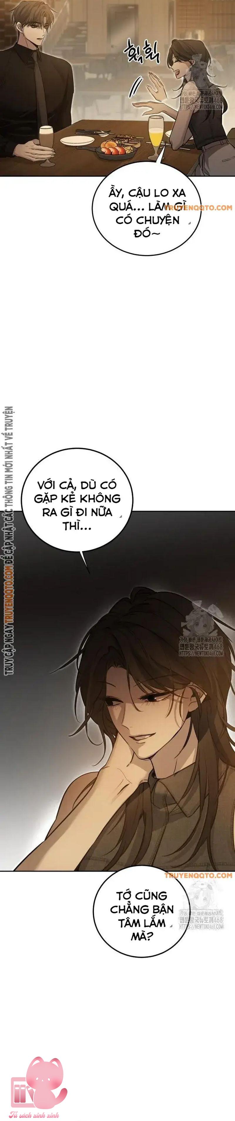Những Kẻ Thú Tính - Chap 8 - Trang 8