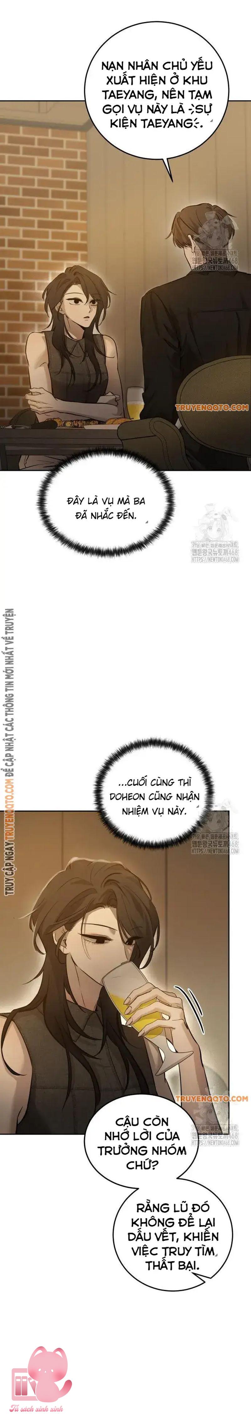 Những Kẻ Thú Tính - Chap 8 - Trang 10