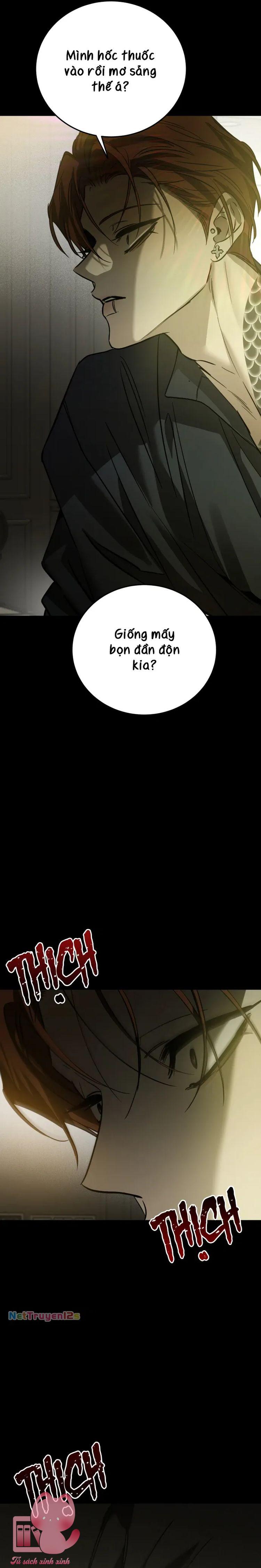 Những Kẻ Thú Tính - Chap 80 - Trang 11