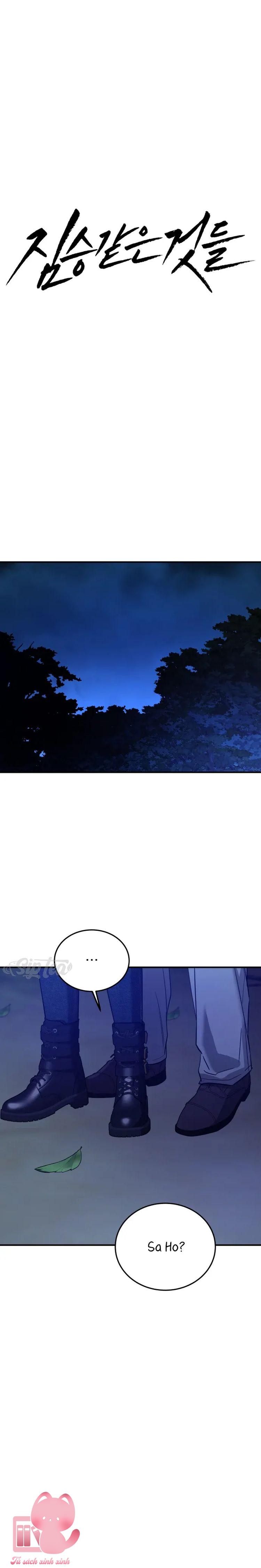 Những Kẻ Thú Tính - Chap 80 - Trang 14