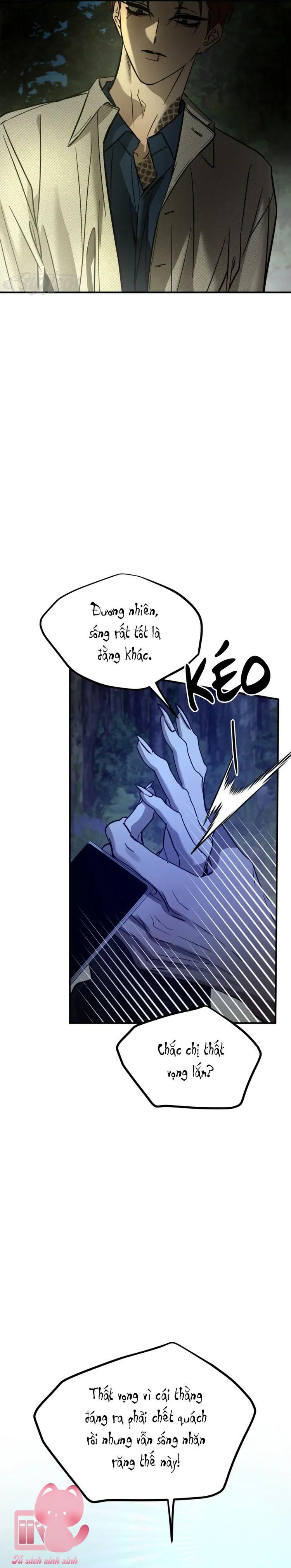 Những Kẻ Thú Tính - Chap 80 - Trang 16
