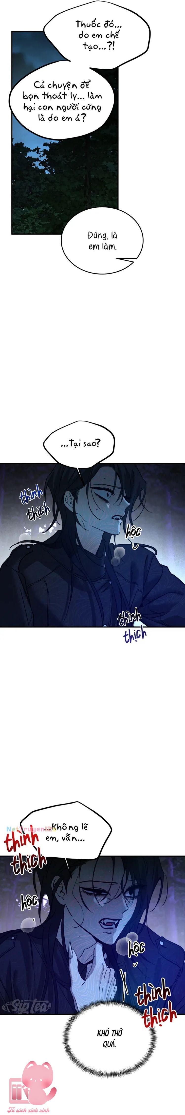 Những Kẻ Thú Tính - Chap 80 - Trang 19