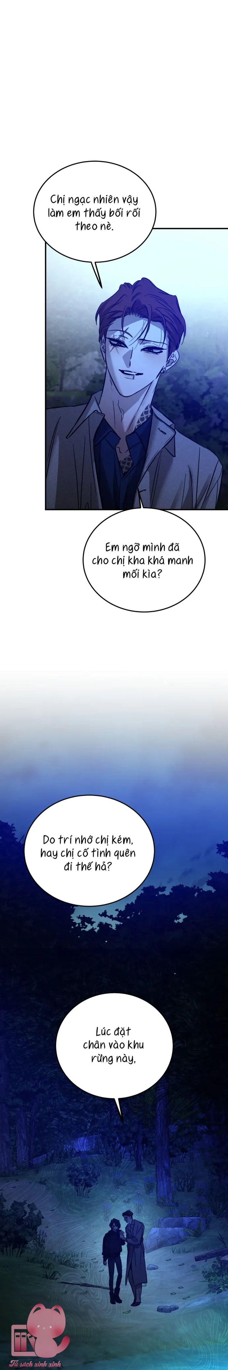 Những Kẻ Thú Tính - Chap 80 - Trang 20