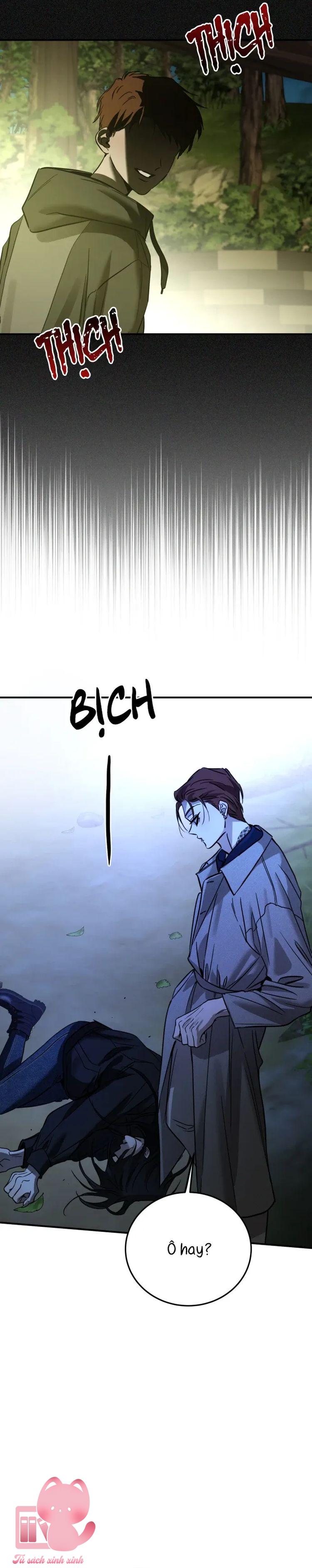 Những Kẻ Thú Tính - Chap 80 - Trang 22