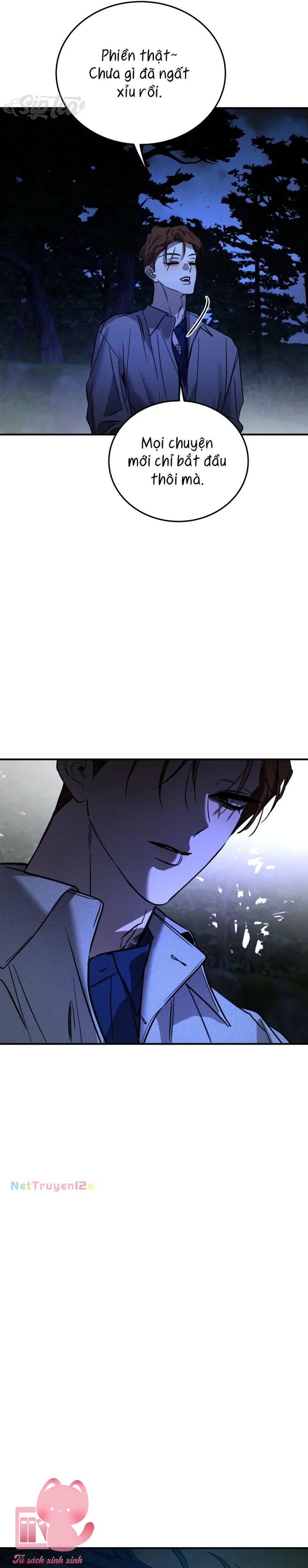 Những Kẻ Thú Tính - Chap 80 - Trang 23