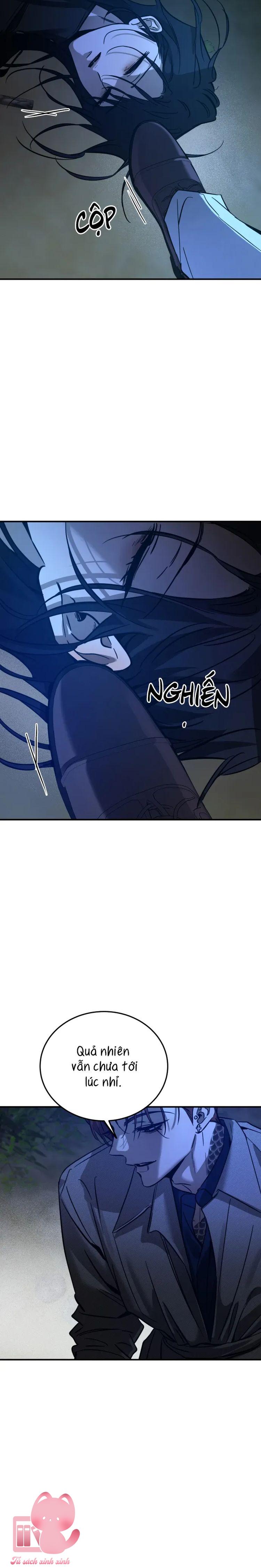 Những Kẻ Thú Tính - Chap 80 - Trang 24