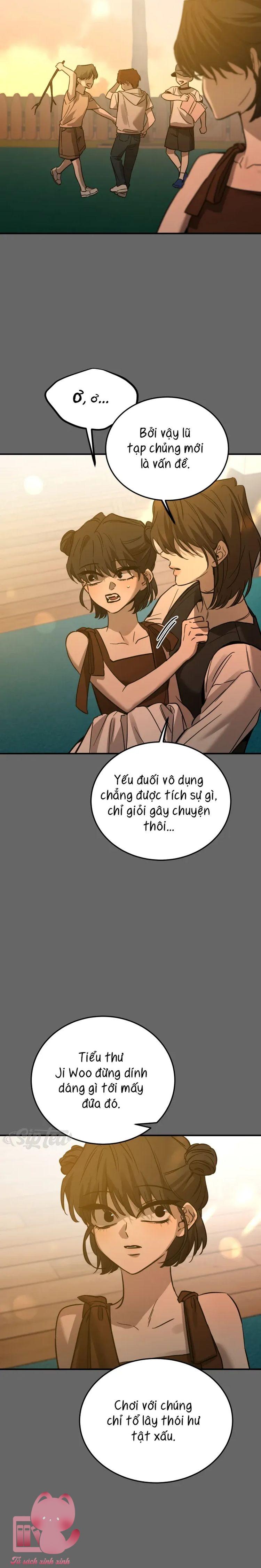 Những Kẻ Thú Tính - Chap 80 - Trang 28