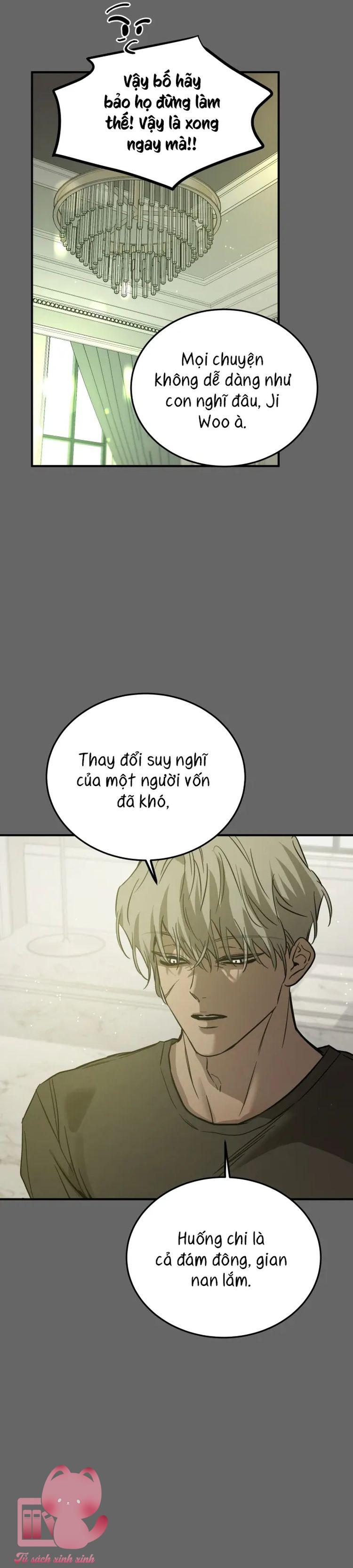 Những Kẻ Thú Tính - Chap 80 - Trang 33