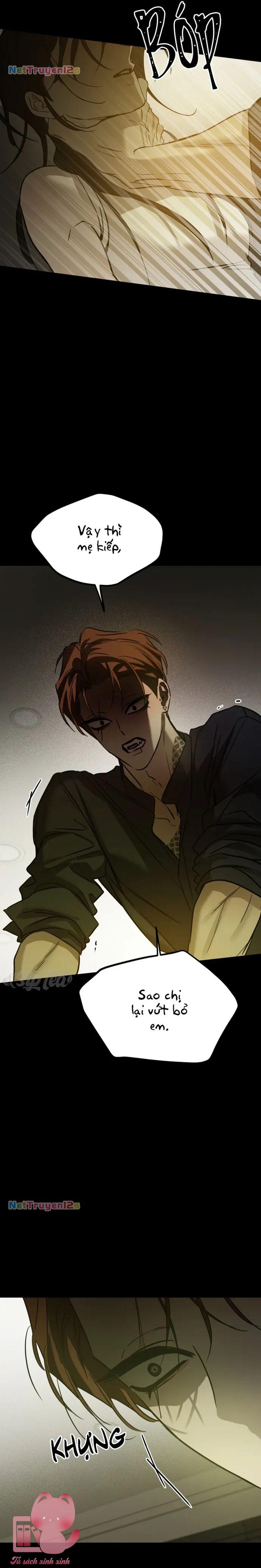 Những Kẻ Thú Tính - Chap 80 - Trang 8