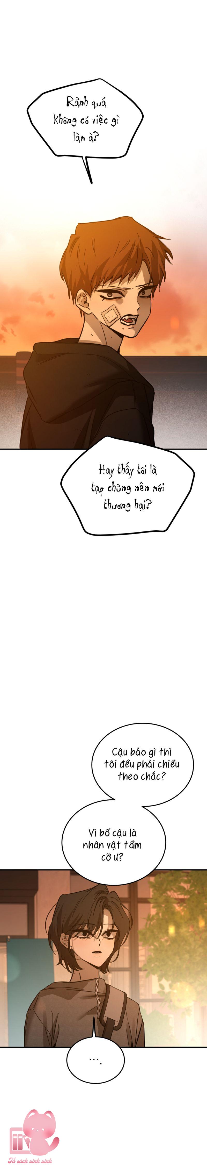 Những Kẻ Thú Tính - Chap 81 - Trang 12