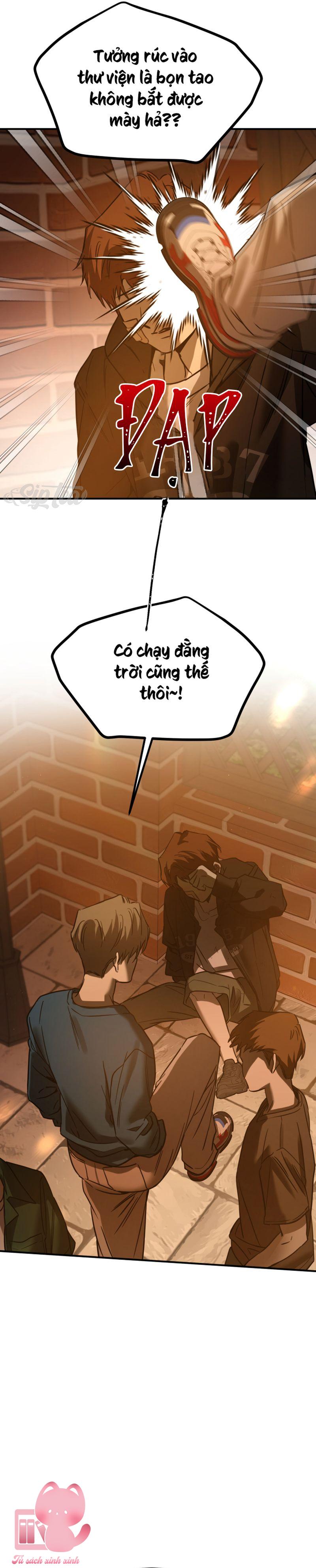 Những Kẻ Thú Tính - Chap 81 - Trang 17