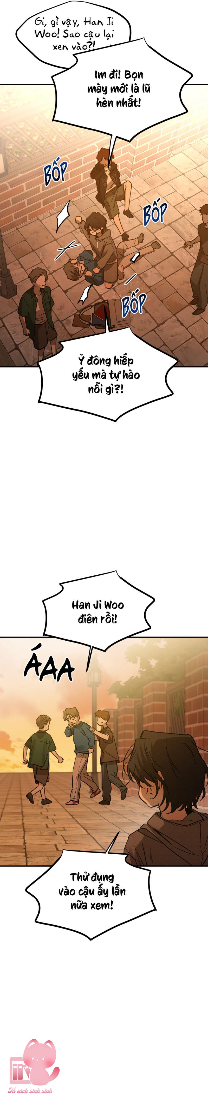 Những Kẻ Thú Tính - Chap 81 - Trang 19
