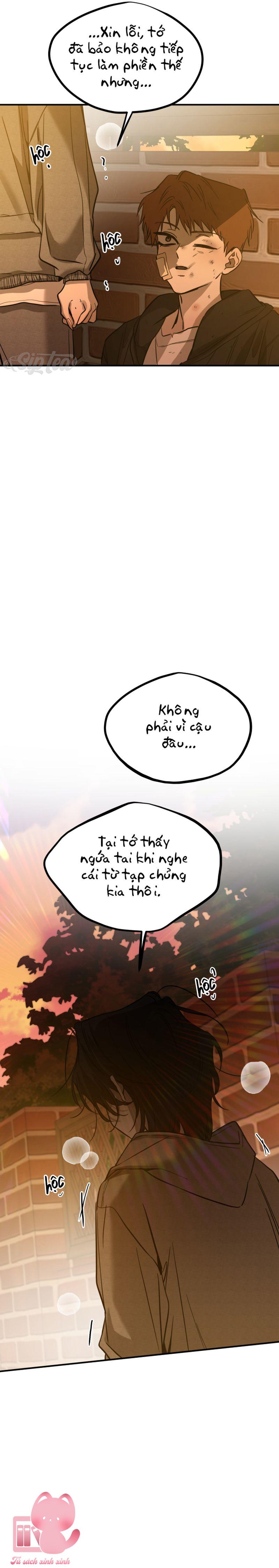 Những Kẻ Thú Tính - Chap 81 - Trang 20