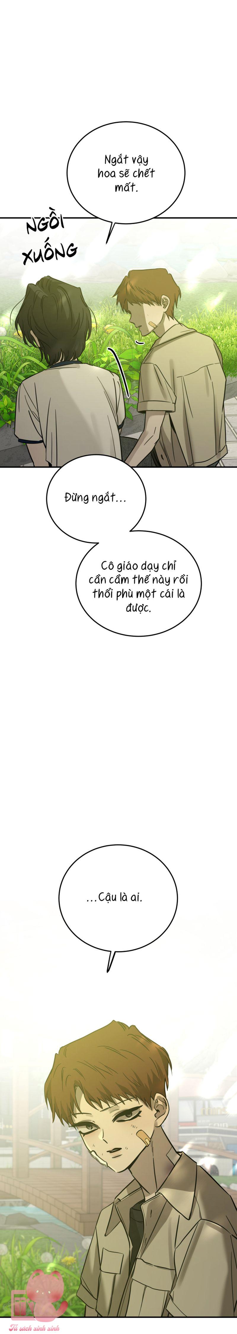 Những Kẻ Thú Tính - Chap 81 - Trang 3