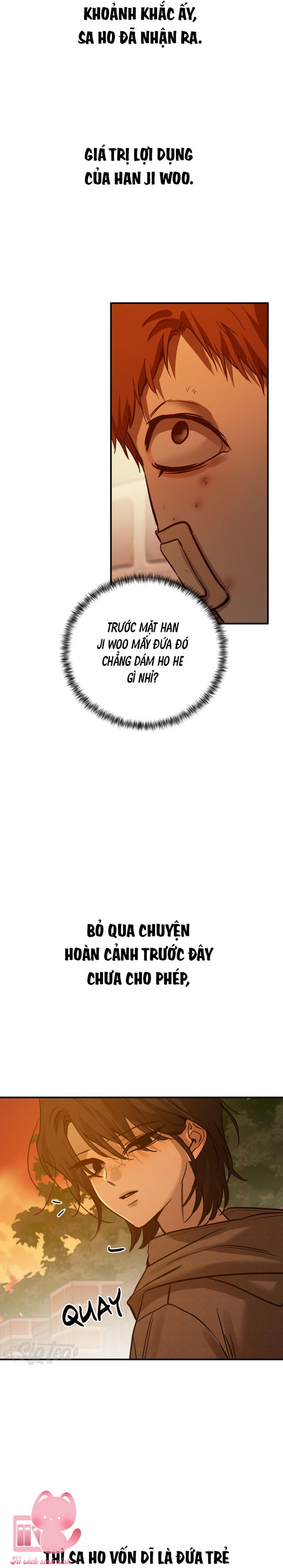 Những Kẻ Thú Tính - Chap 81 - Trang 21