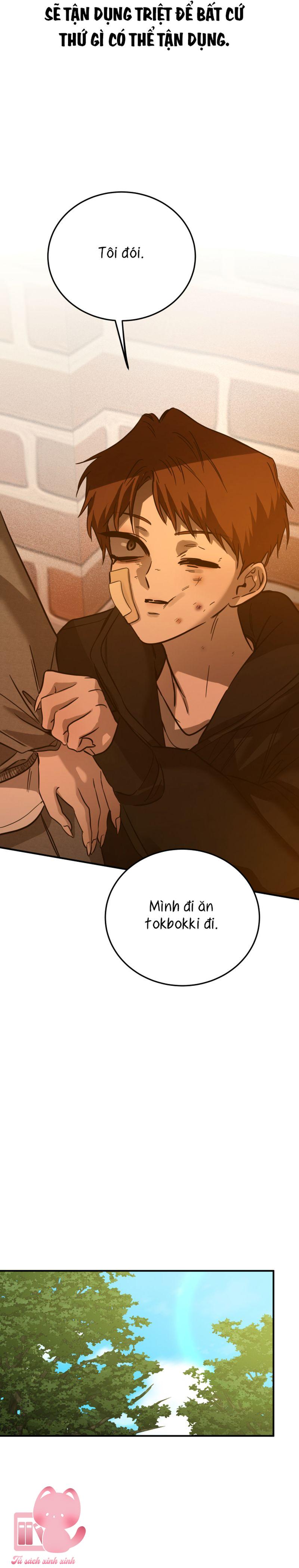 Những Kẻ Thú Tính - Chap 81 - Trang 22