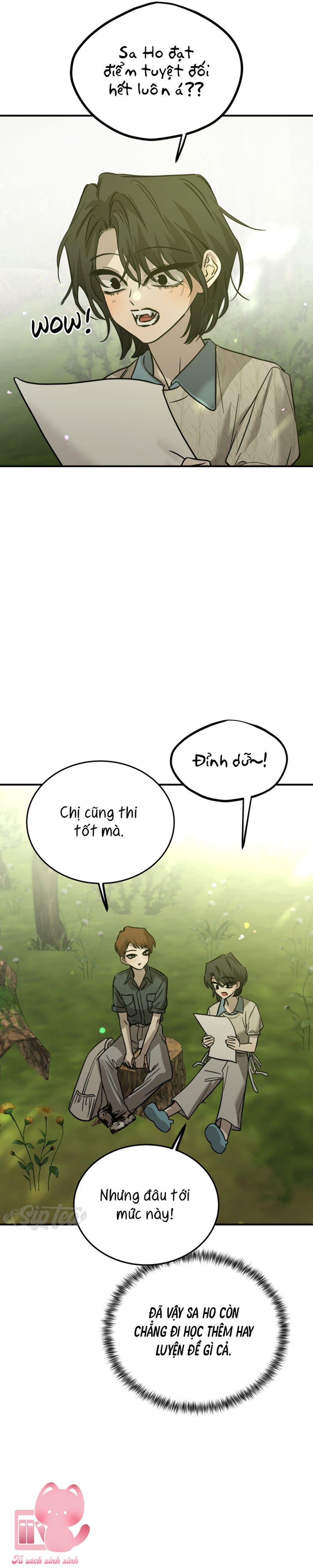 Những Kẻ Thú Tính - Chap 81 - Trang 23