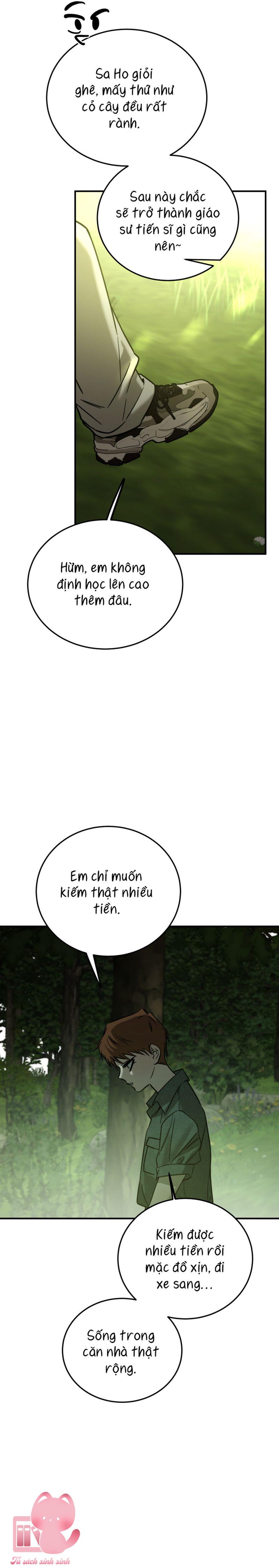 Những Kẻ Thú Tính - Chap 81 - Trang 24