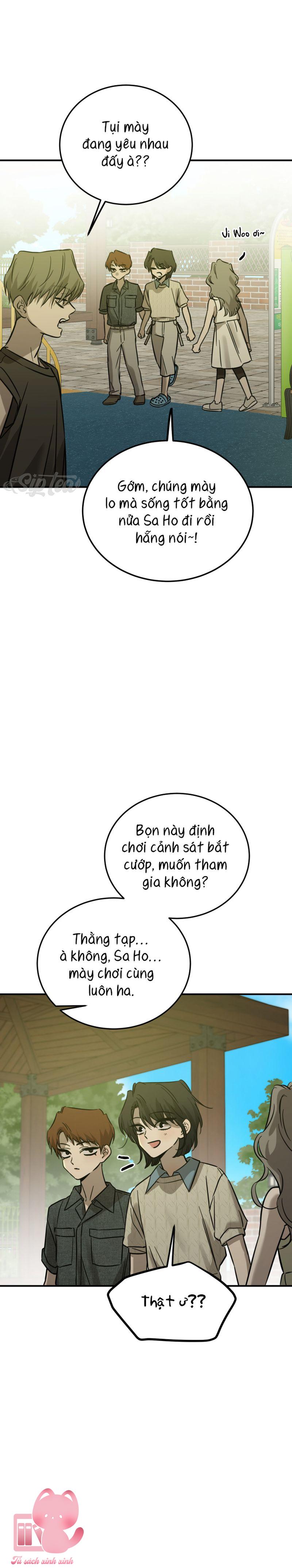 Những Kẻ Thú Tính - Chap 81 - Trang 26