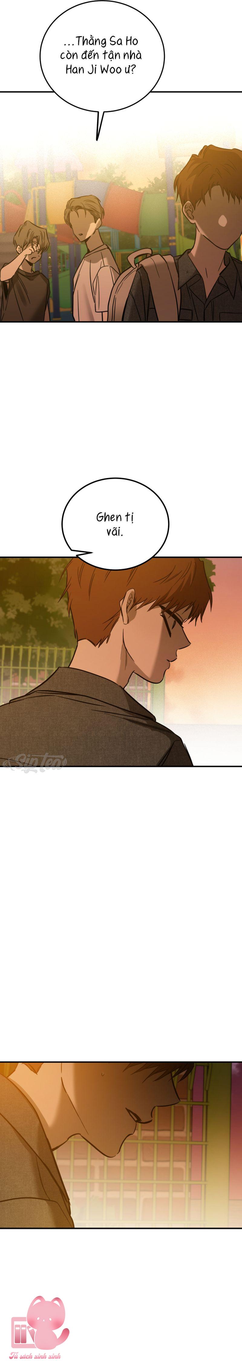 Những Kẻ Thú Tính - Chap 81 - Trang 31