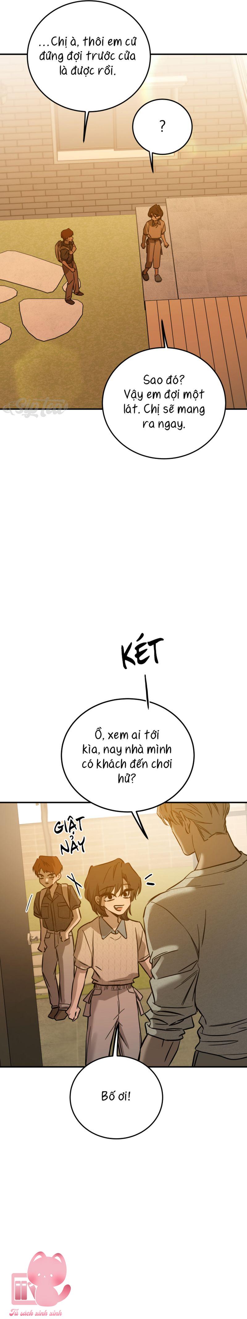 Những Kẻ Thú Tính - Chap 81 - Trang 33