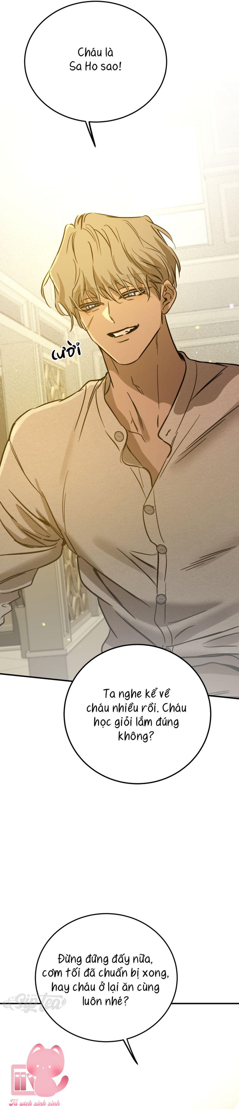 Những Kẻ Thú Tính - Chap 81 - Trang 34