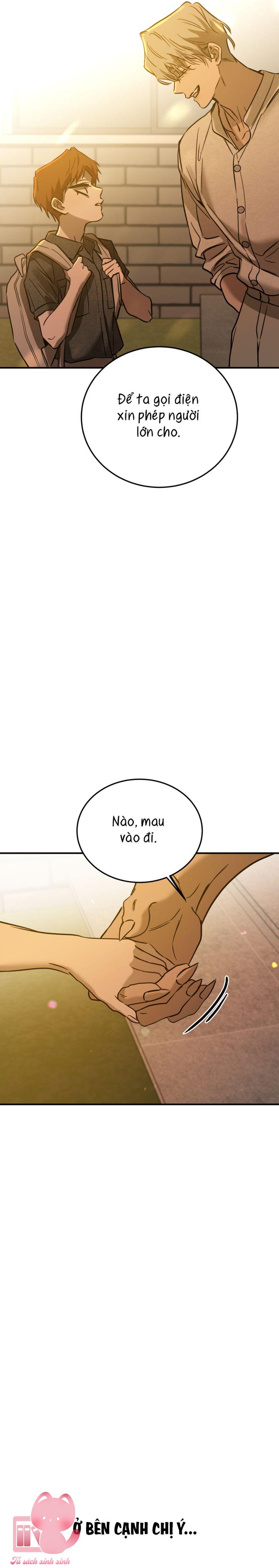 Những Kẻ Thú Tính - Chap 81 - Trang 35