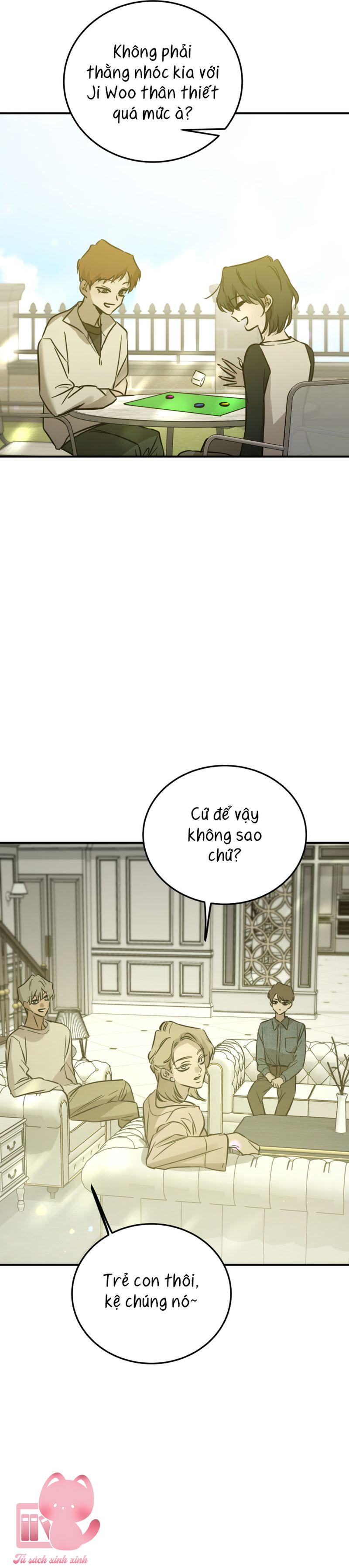 Những Kẻ Thú Tính - Chap 81 - Trang 37
