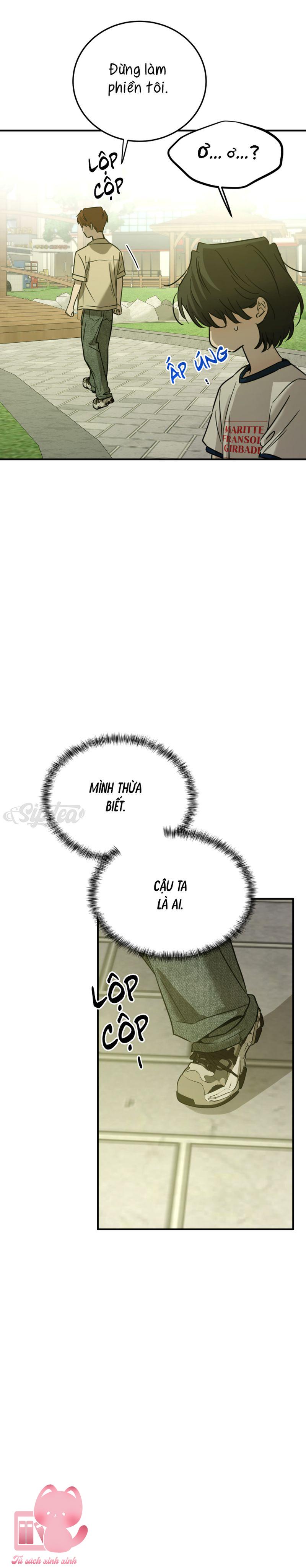 Những Kẻ Thú Tính - Chap 81 - Trang 5