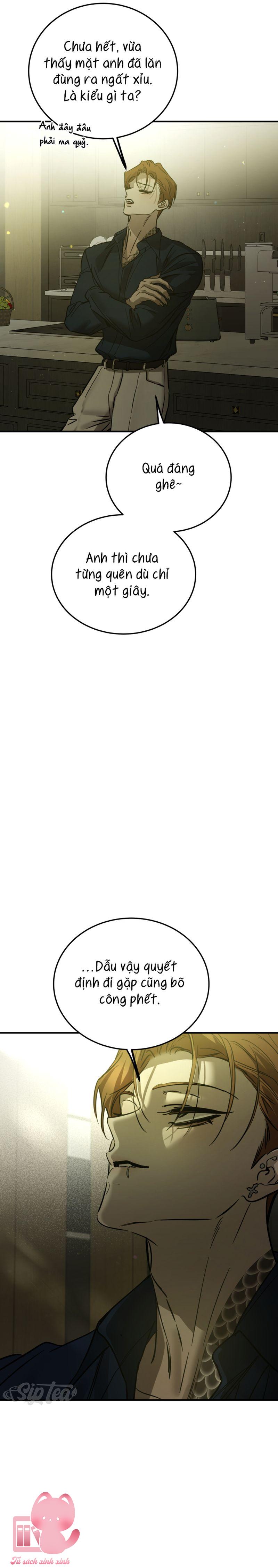 Những Kẻ Thú Tính - Chap 82 - Trang 11
