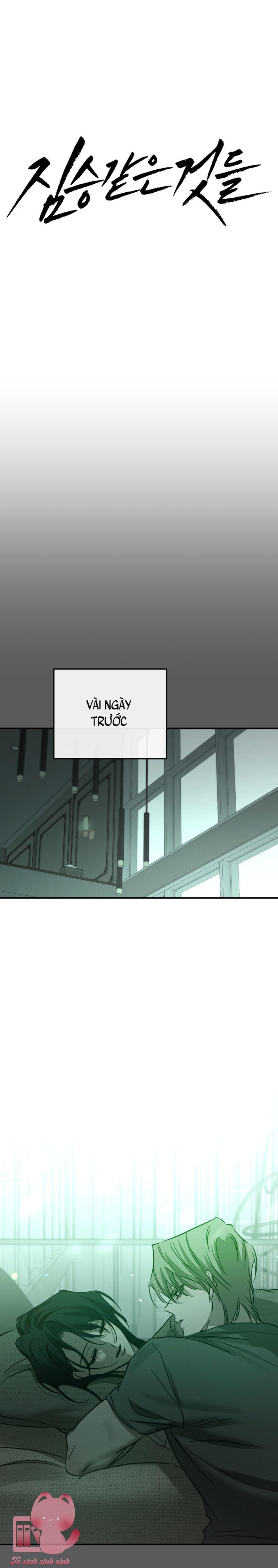 Những Kẻ Thú Tính - Chap 82 - Trang 18