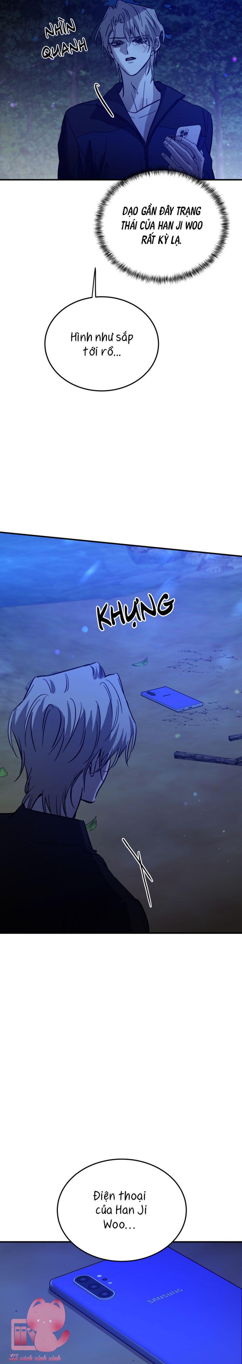 Những Kẻ Thú Tính - Chap 82 - Trang 22