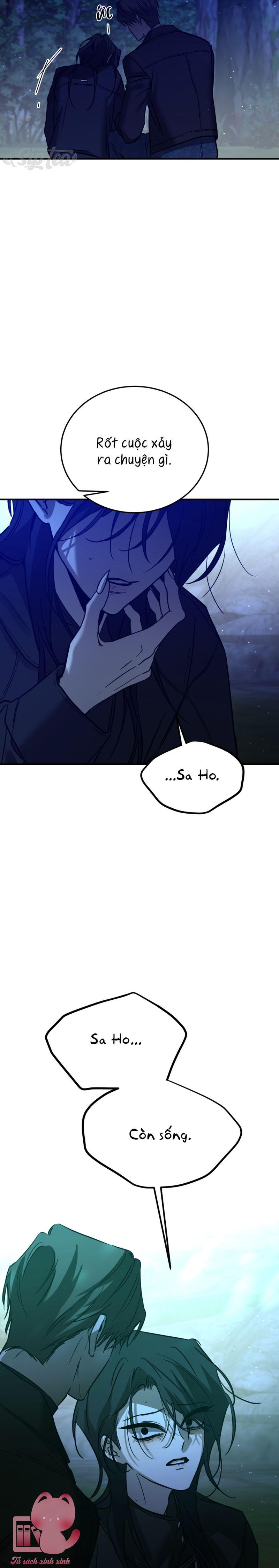 Những Kẻ Thú Tính - Chap 82 - Trang 30