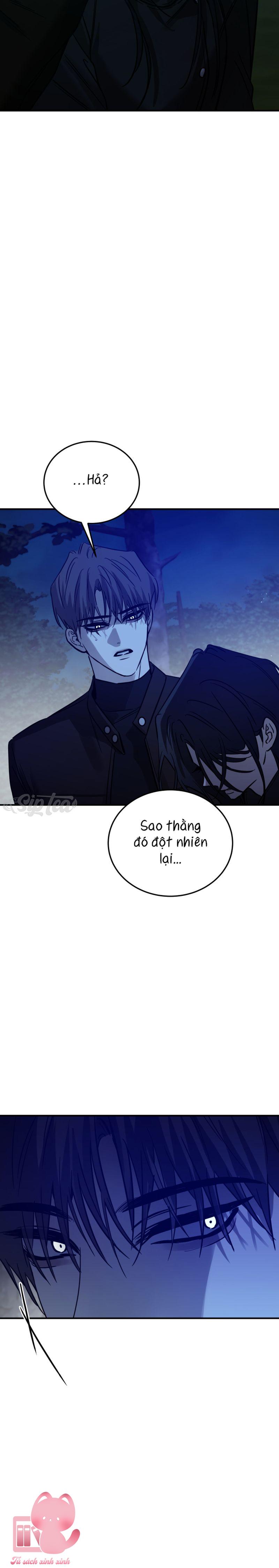 Những Kẻ Thú Tính - Chap 82 - Trang 31