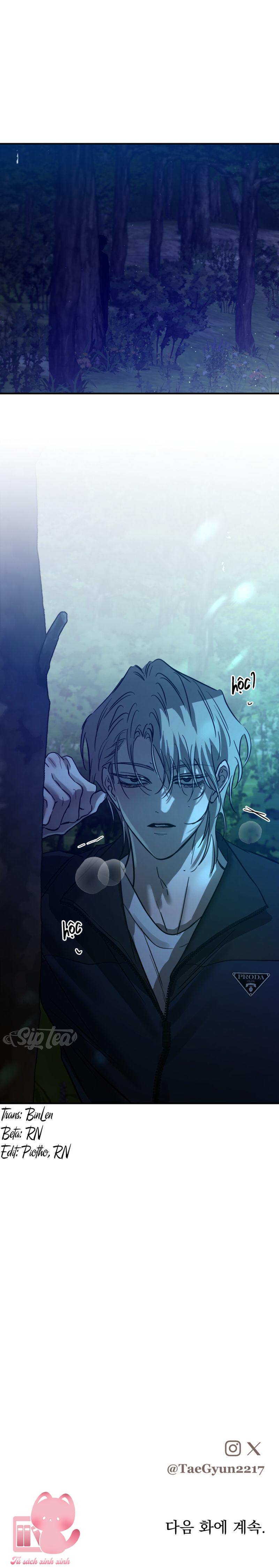 Những Kẻ Thú Tính - Chap 82 - Trang 32