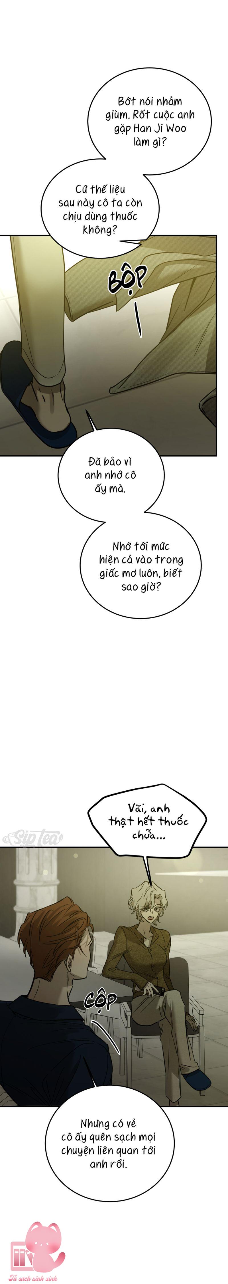 Những Kẻ Thú Tính - Chap 82 - Trang 10