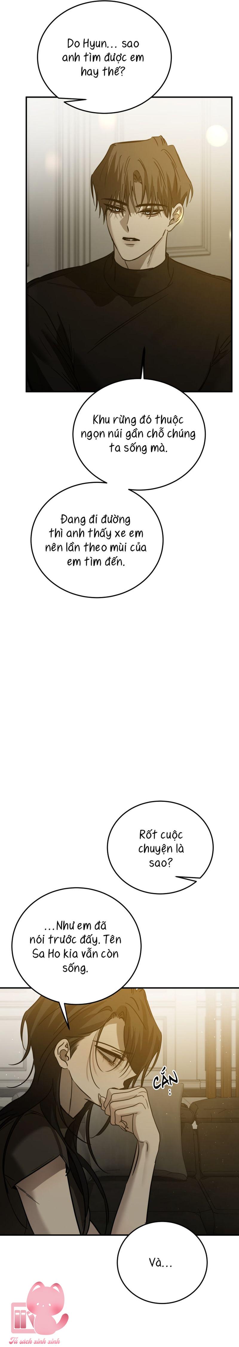 Những Kẻ Thú Tính - Chap 83 - Trang 11