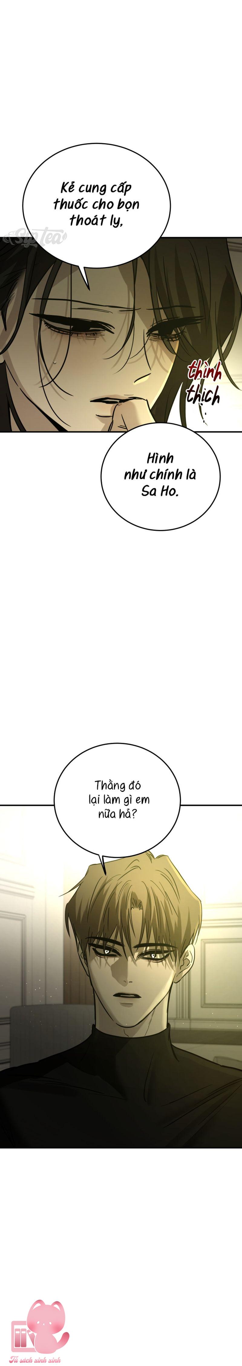 Những Kẻ Thú Tính - Chap 83 - Trang 12