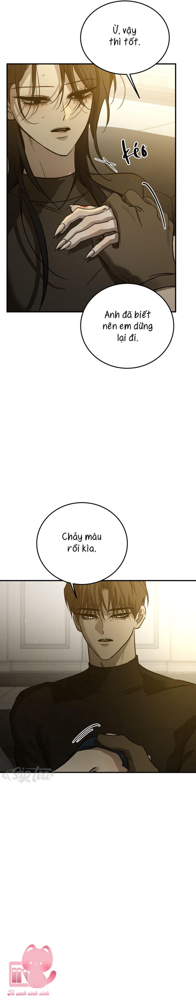 Những Kẻ Thú Tính - Chap 83 - Trang 14