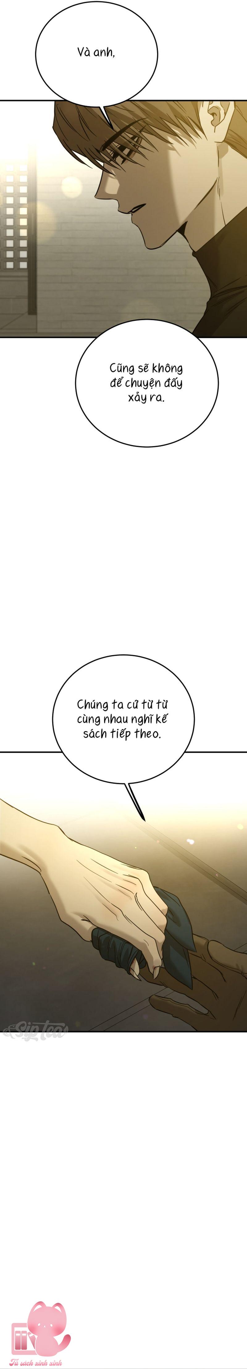 Những Kẻ Thú Tính - Chap 83 - Trang 16