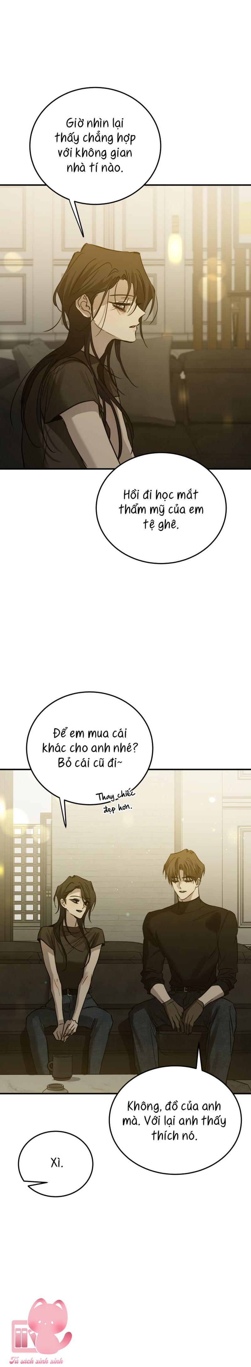 Những Kẻ Thú Tính - Chap 83 - Trang 21
