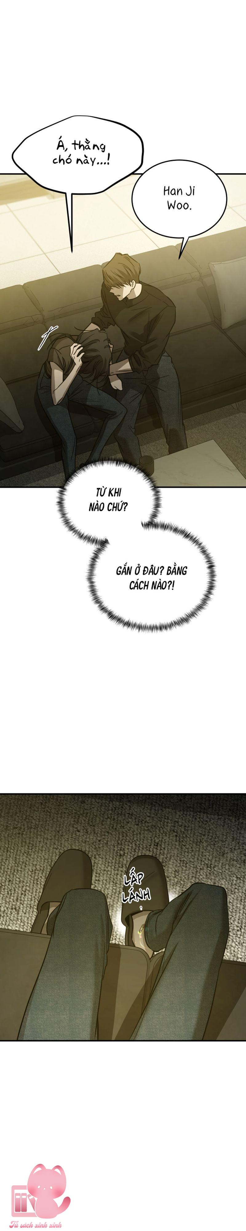 Những Kẻ Thú Tính - Chap 83 - Trang 25