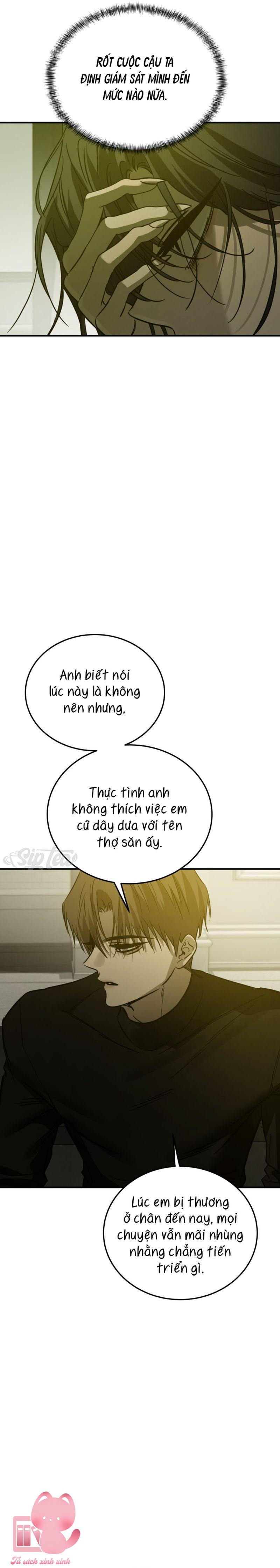 Những Kẻ Thú Tính - Chap 83 - Trang 28