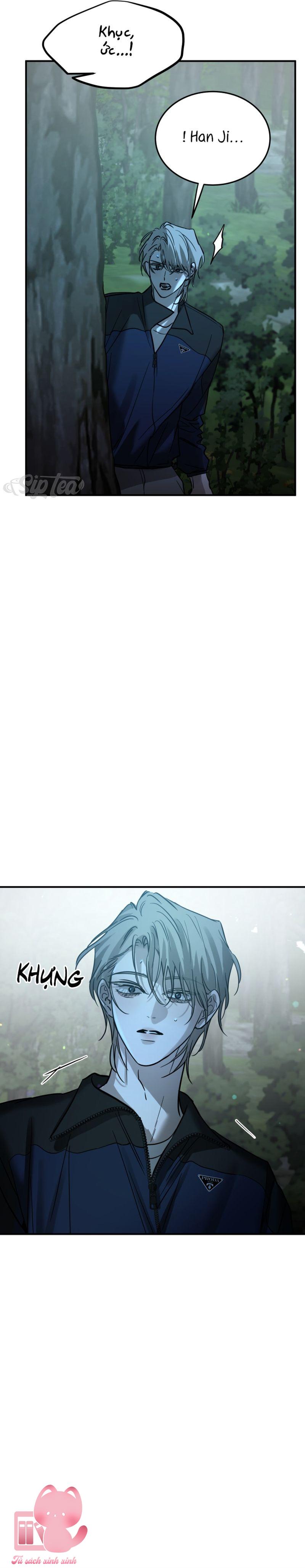 Những Kẻ Thú Tính - Chap 83 - Trang 4